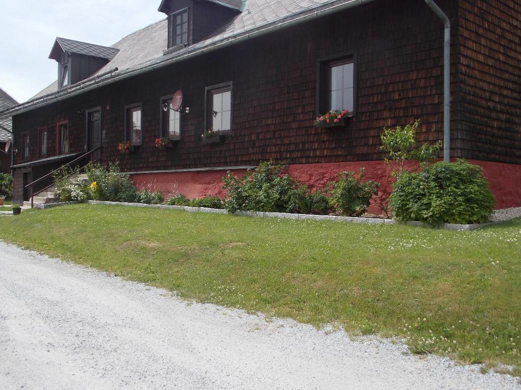 Ferienwohnung Wittenzellner Bayerisch Eisenstein Exterior foto