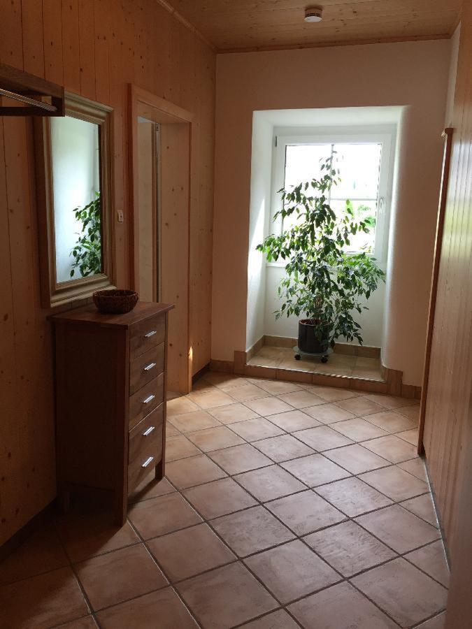 Ferienwohnung Wittenzellner Bayerisch Eisenstein Exterior foto