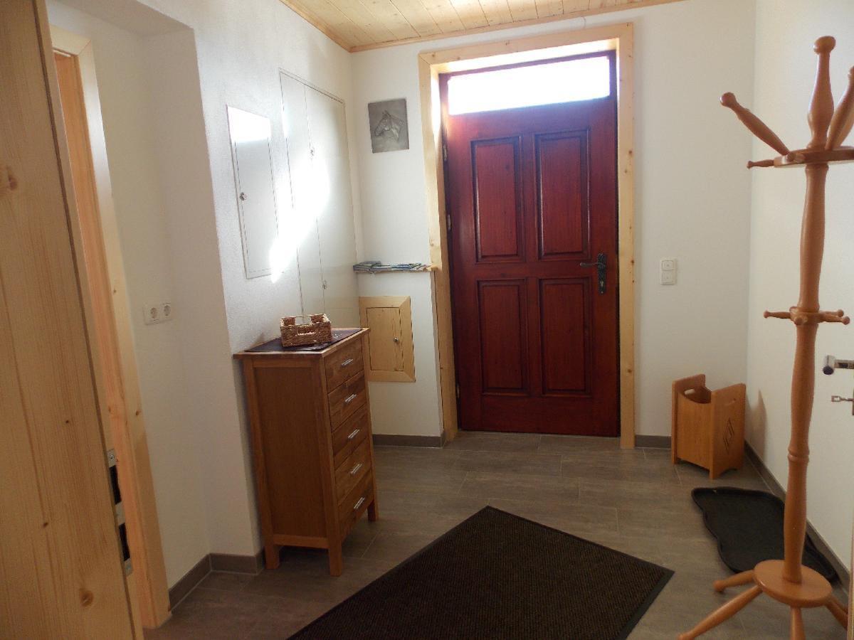 Ferienwohnung Wittenzellner Bayerisch Eisenstein Exterior foto